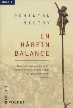 En hårfin balance. 1. del