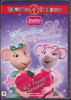 Angelina Ballerina - Angelinas hemmelige beundrer
