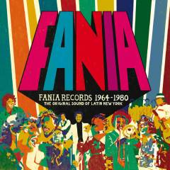Fania Records 1964-1980 : the original sound of Latin New York
