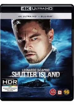 Film (blu-ray 4K), 2018
