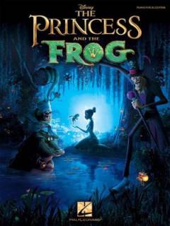 The princess and the frog : from Walt Disney's The Princess and the frog : choral medley : SATB : for SATB and piano