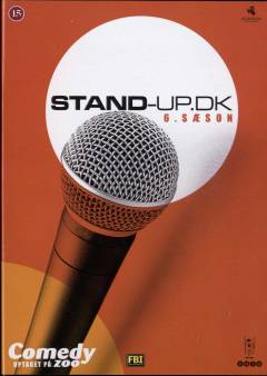 Stand-up.dk, 6. sæson