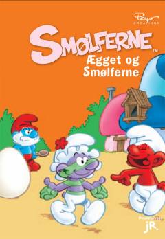 Smølferne. Bind 5 : Ægget og smølferne