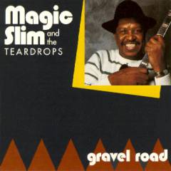 Gravel road