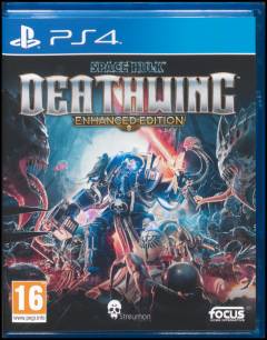 Space hulk - deathwing