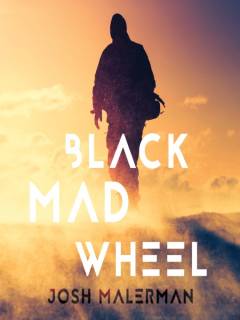 Black mad wheel