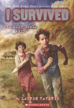 I survived the Dust Bowl, 1935