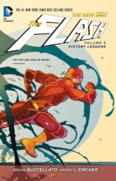 The Flash - history lessons