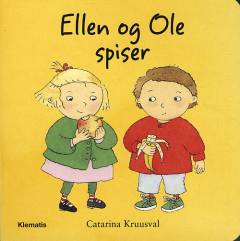Ellen og Ole spiser