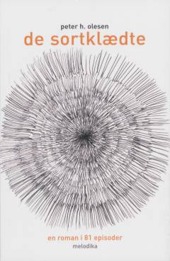 De sortklædte : en roman i 81 episoder