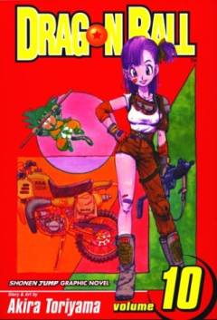 Dragon ball. Vol. 10
