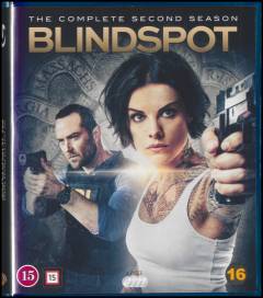 Blindspot (Sæson 2, disc 3)