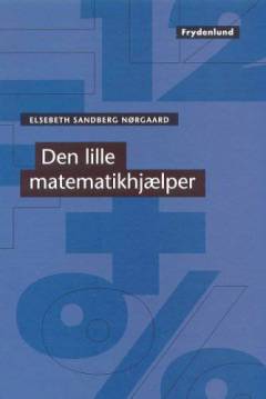 Den lille matematikhjælper