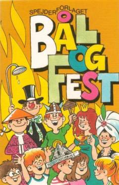 Bog, 1. udgave, 1992