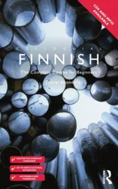 Colloquial Finnish : the complete course for beginners