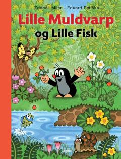 Lille Muldvarp og Lille Fisk