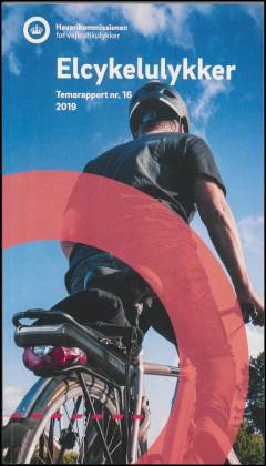 Elcykelulykker