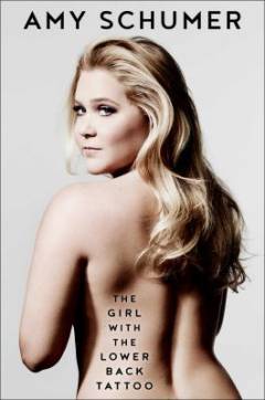 The girl with the lower back tattoo