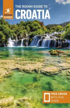 The rough guide to Croatia
