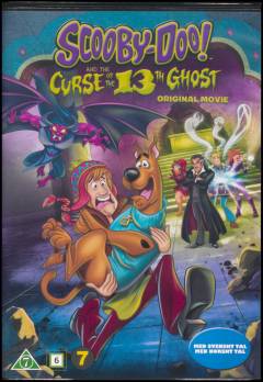 Scooby-Doo! and the curse of the 13. ghost