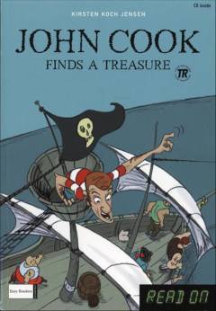 John Cook finds a treasure : story 1: John Cook meets a killer : story 2