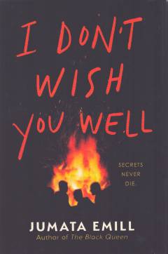 I don't wish you well