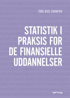 Statistik i praksis for de finansielle uddannelser