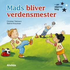 Mads bliver verdensmester : en historie