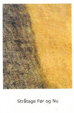 Stråtage før og nu