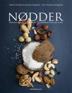 Nødder : naturens genvej til flad mave og antiinflammatorisk styrke
