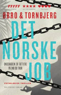Det norske job : psykologisk thriller