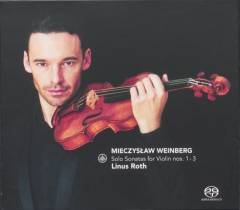 Sonatas for violin solo