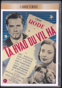Ta' hvad du vil ha'
