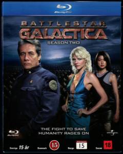 Battlestar Galactica, season 2