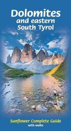 Dolomites and eastern South Tyrol