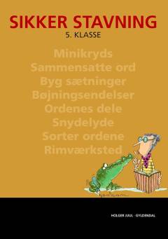 Sikker stavning : 1. klasse