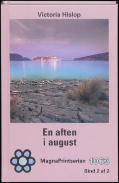 En aften i august. Bind 2 (Stor skrift)
