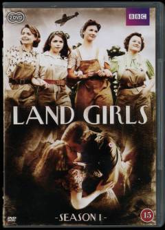 Tv-serie (dvd), 2012