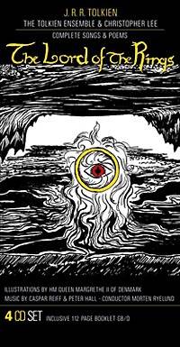 The lord of the rings : complete songs & poems