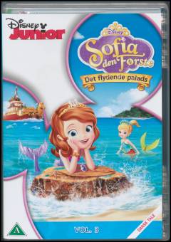 Sofia den første - det flydende palads