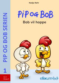 Pip og Bob - Bob vil hoppe