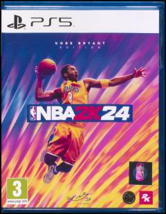 Playstation 5, Kobe Bryant edition, 2023
