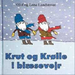 Krut og Krølle i blæsevejr