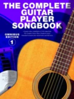 The complete guitar player songbook : \Omnibus edition 1\