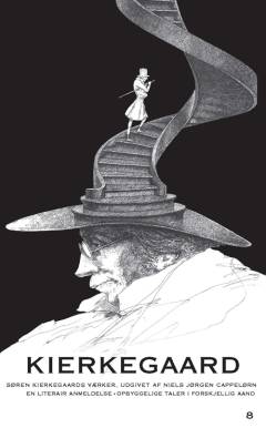 Søren Kierkegaards værker. Bind 8 : En literair Anmeldelse. Opbyggelige Taler i Forskjellig Aand. Kommentarer