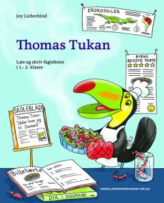 Thomas Tukan : læs og skriv fagtekster i 1.-2. klasse