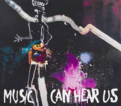 Music can hear us