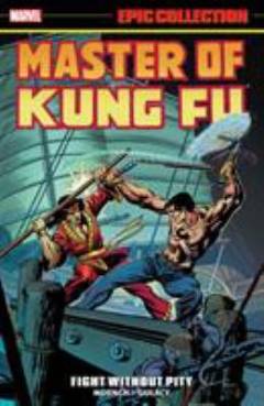 Master of kung fu - fight without pity
