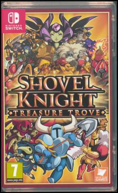 Shovel Knight : treasure trove