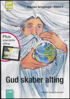 Gud skaber alting : APP-bog